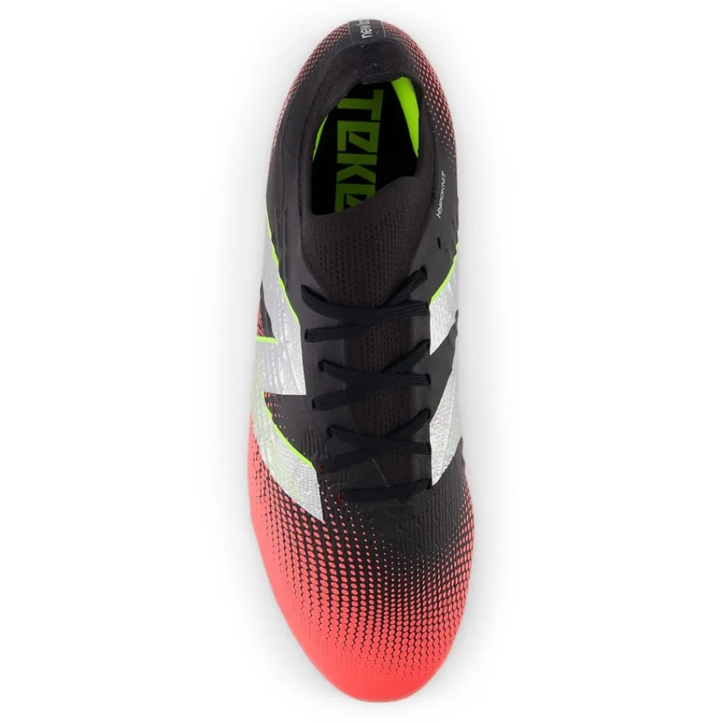 Football Boots*New Balance Tekela V4+ Magia Firm Ground Football Boots in Black
