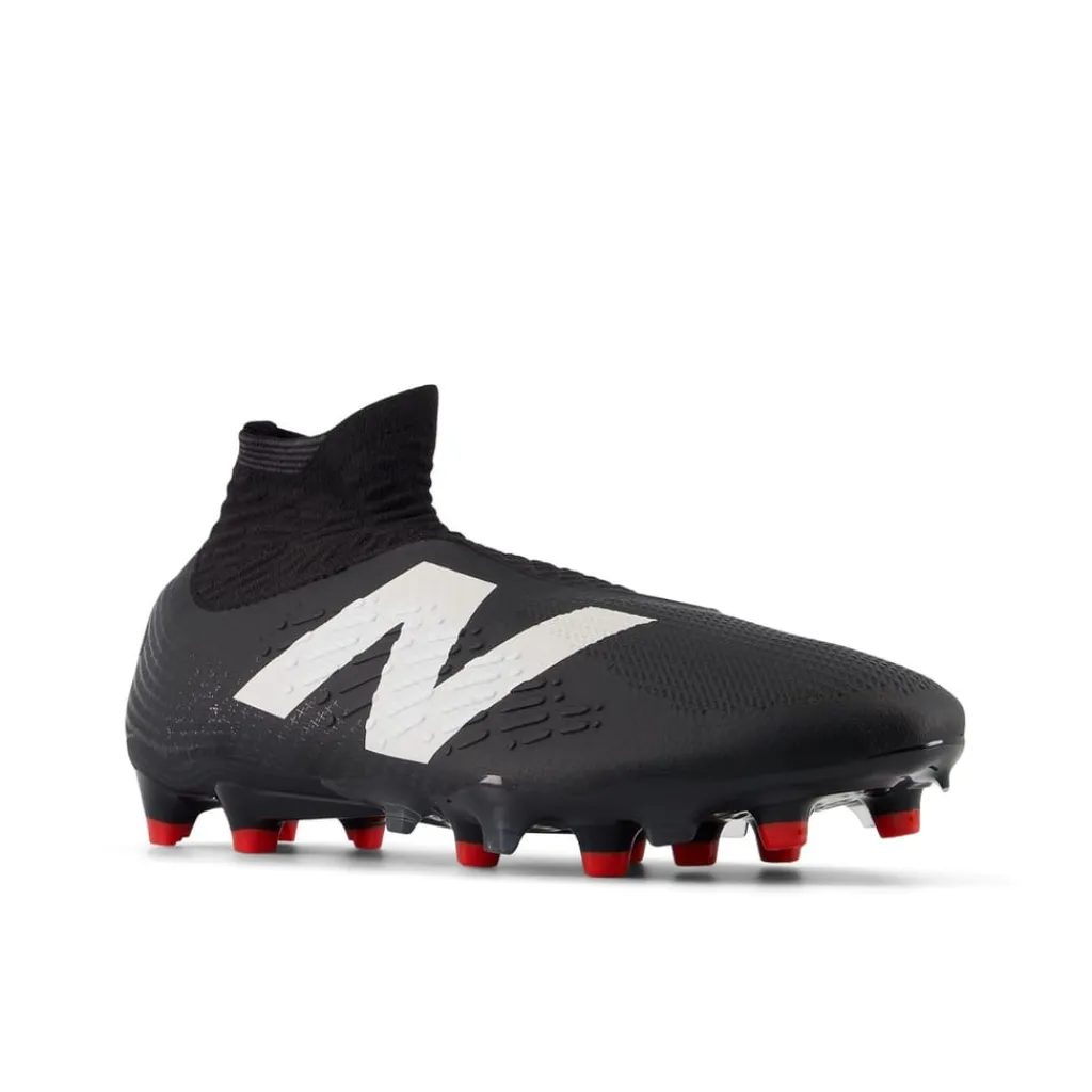 Football Boots*New Balance Tekela V4+ Pro Firm Ground Football Boots in Black