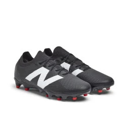 Football Boots*New Balance Tekela V4+ Pro Low Firm Ground Football Boots in Black
