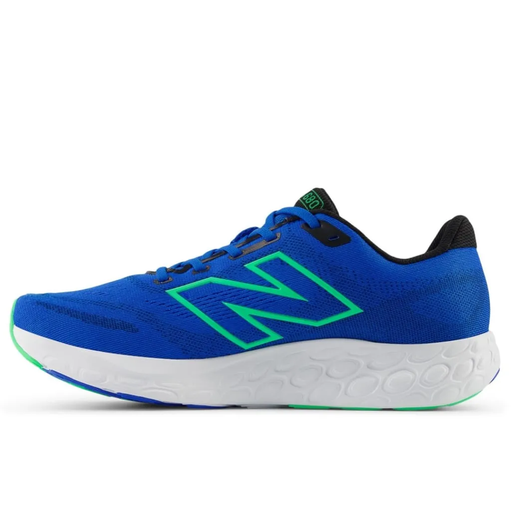 Fitness And Gym Footwear|Running Shoes*New Balance 680v8 Running Shoe in Blue
