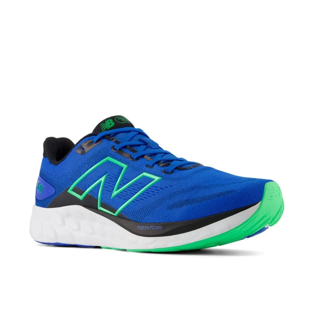 Fitness And Gym Footwear|Running Shoes*New Balance 680v8 Running Shoe in Blue