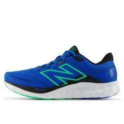 Fitness And Gym Footwear|Running Shoes*New Balance 680v8 Running Shoe in Blue