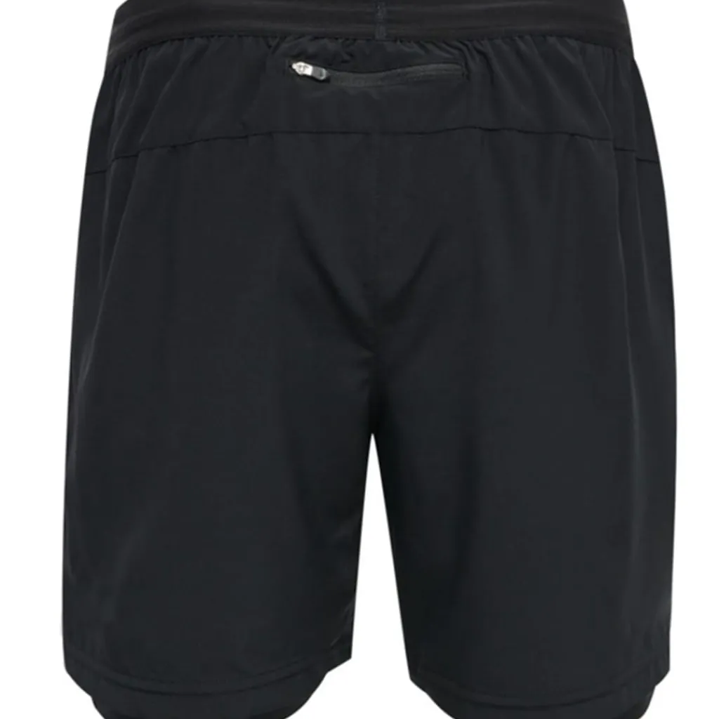 Fitness And Gymwear|Fitness And Gym Shorts*Newline 2 1 Shorts in Black