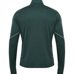Fitness And Gymwear|Fitness And Gym Tops*Newline Power HalF-Zip in Green