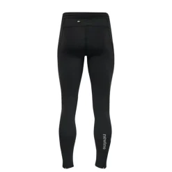 Fitness And Gym Pants*Newline Warm Athletic Running Tights in Black