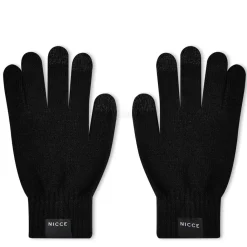 Gloves-Scarves-Umbrellas*NICCE Karlo Gloves in Black