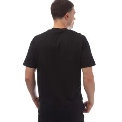 T-Shirts And Vests*NICCE Mens Alttio Logo T-Shirt in Black