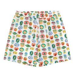 Shorts*NICCE Shorts in White