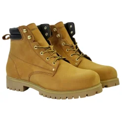 Boots*Nicholas Deakins Ash 6in Boot in Brown