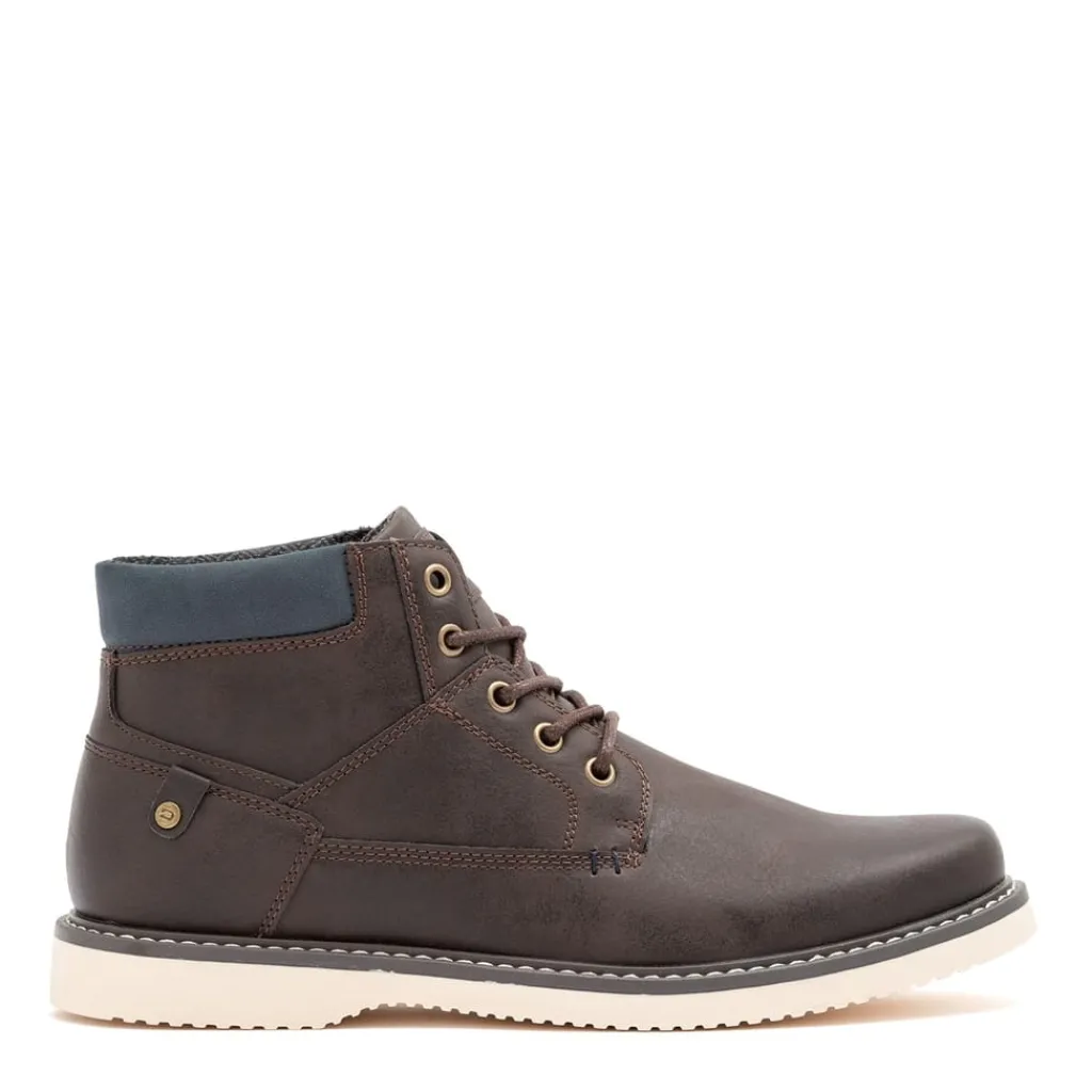 Boots*Nicholas Deakins Dane Sn61 in Brown