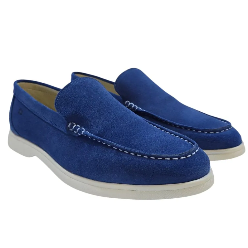 Shoes*Nicholas Deakins Francis Sn63 in Blue
