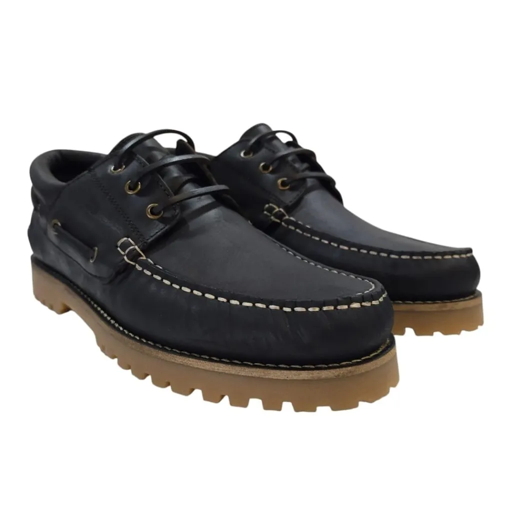 Shoes*Nicholas Deakins Lusitana Sn63 in Brown