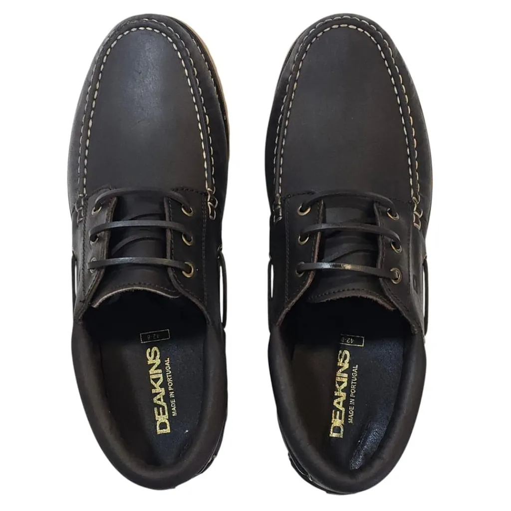 Shoes*Nicholas Deakins Lusitana Sn63 in Brown