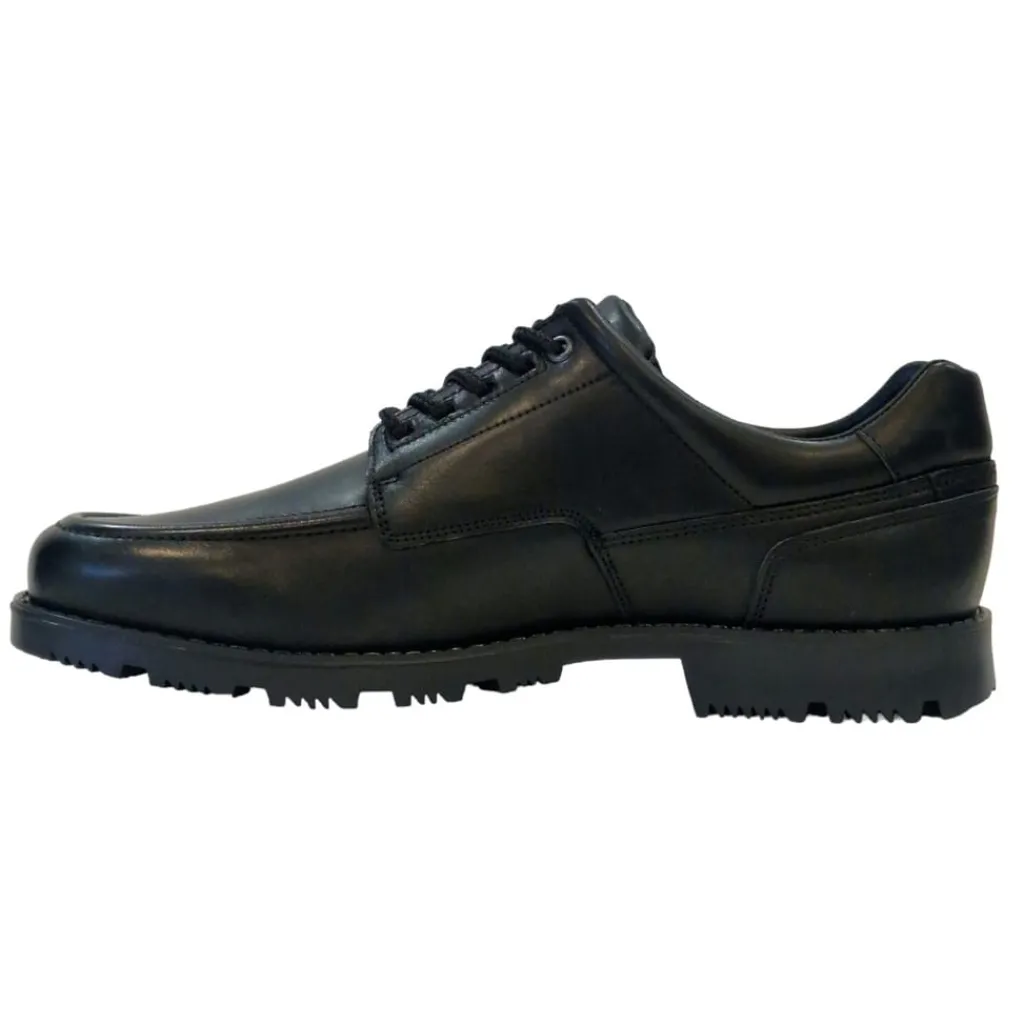 Shoes*Nicholas Deakins Moc Shoe in Black