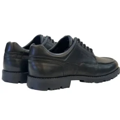Shoes*Nicholas Deakins Moc Shoe in Black