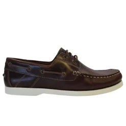 Shoes*Nicholas Deakins Monteiro Sn63 in Brown