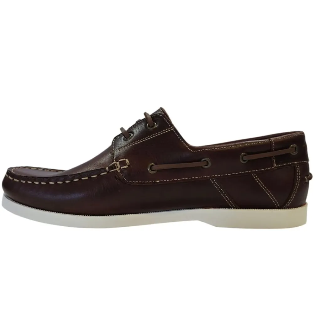 Shoes*Nicholas Deakins Monteiro Sn63 in Brown