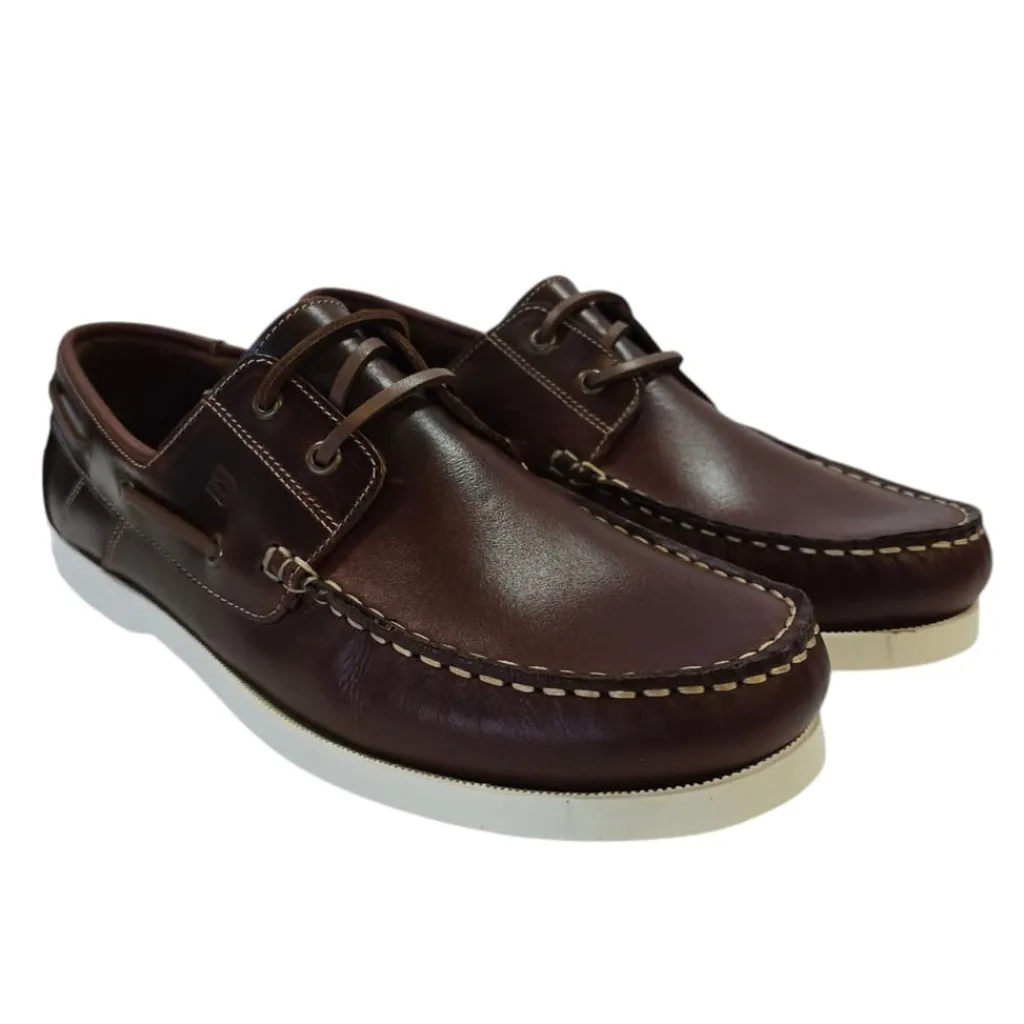 Shoes*Nicholas Deakins Monteiro Sn63 in Brown