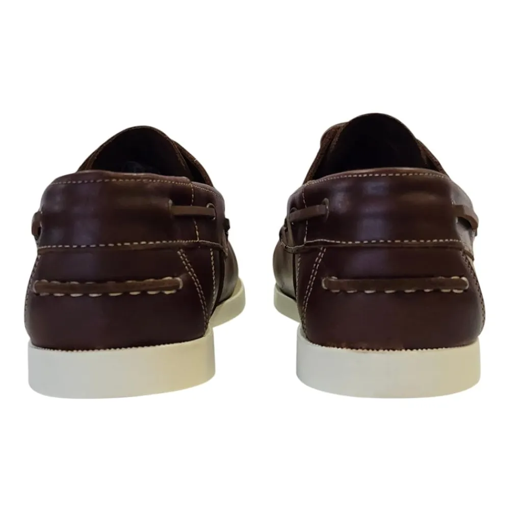 Shoes*Nicholas Deakins Monteiro Sn63 in Brown