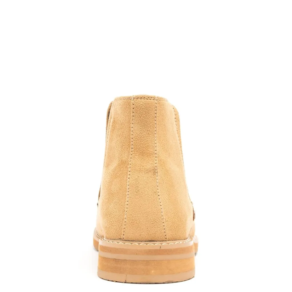 Boots*Nicholas Deakins Niven Boots in Beige