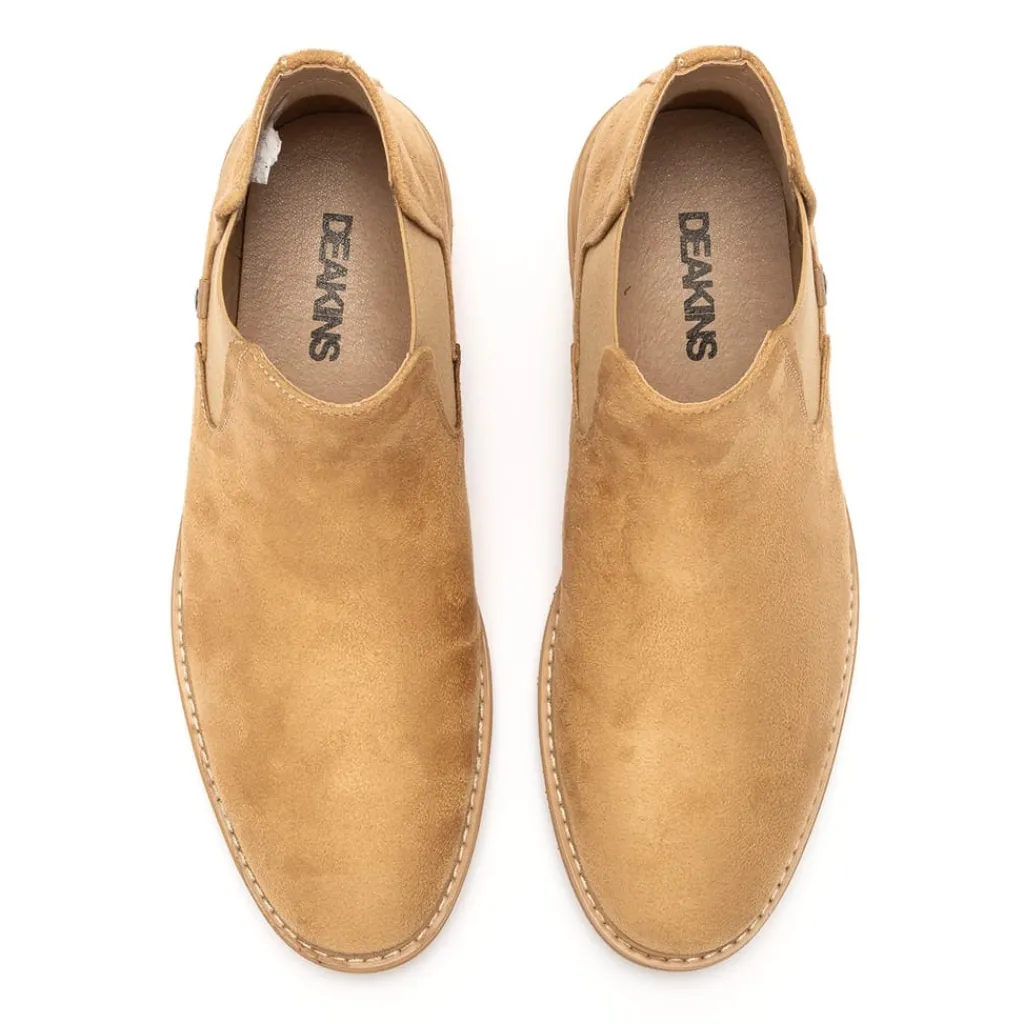 Boots*Nicholas Deakins Niven Boots in Beige