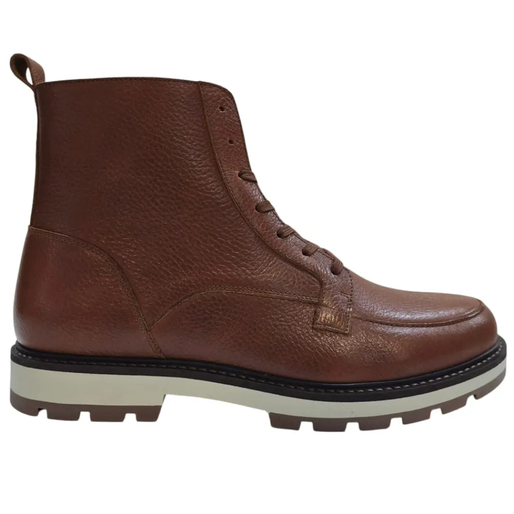 Boots*Nicholas Deakins Rider Sn61 in Brown
