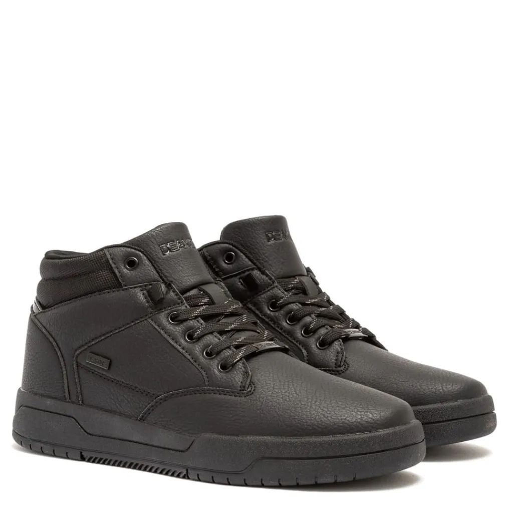 Boots*Nicholas Deakins Thunder Hiking Boots in Black