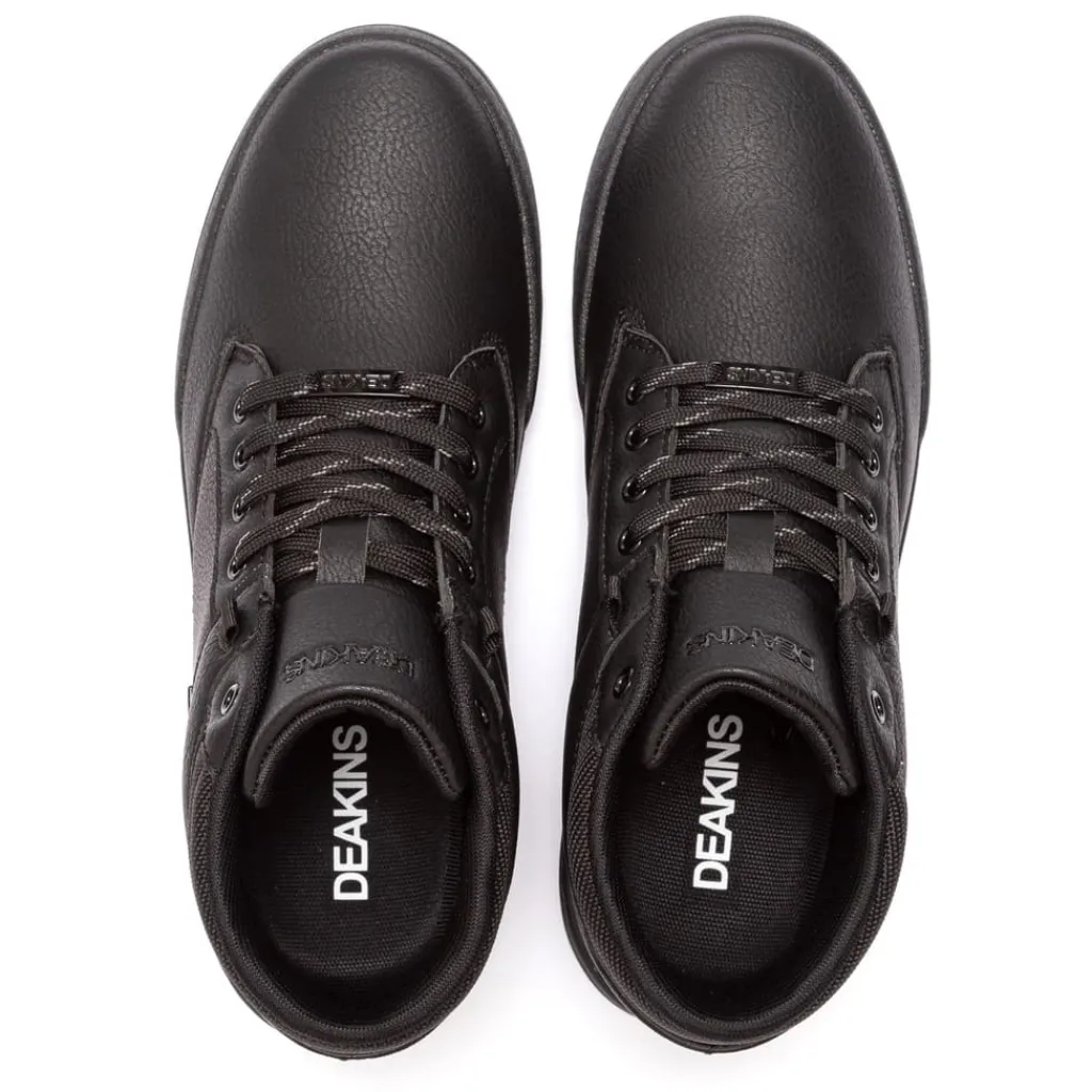 Boots*Nicholas Deakins Thunder Hiking Boots in Black