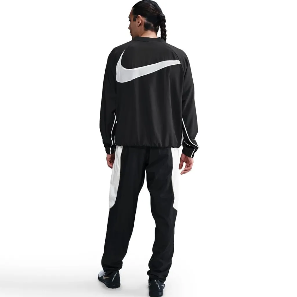 Fitness And Gym Tops*Nike Acad+ Shell Sn52 in Black