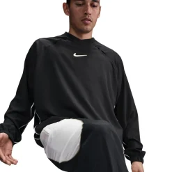 Fitness And Gym Tops*Nike Acad+ Shell Sn52 in Black
