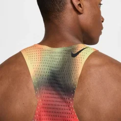 Fitness And Gym Tops|Fitness And Gymwear*Nike Aeroswift Dri Fit Elite Tank Top in Multi