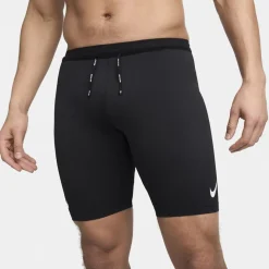 Fitness And Gymwear|Fitness And Gym Shorts*Nike Aeroswift Dri Fit Running Shorts in Black