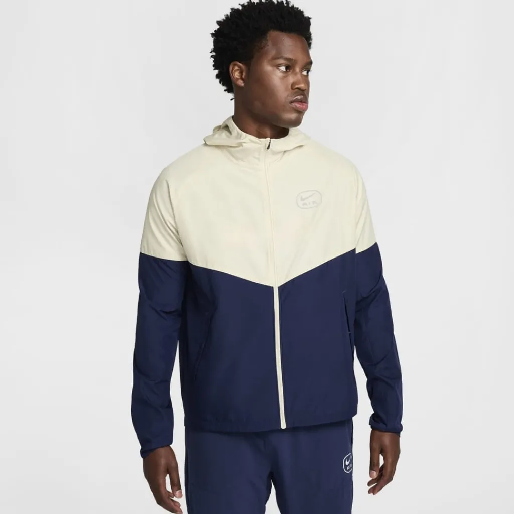 Tracksuits*Nike Air Hooded Running Jacket in Multi