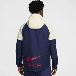 Tracksuits*Nike Air Hooded Running Jacket in Multi