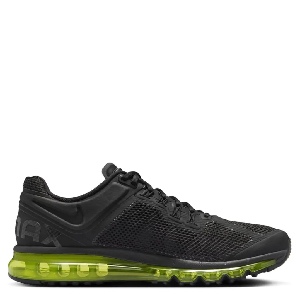 Trainers|Footwear*Nike Air Max 2013 Low Top Sneakers in Black