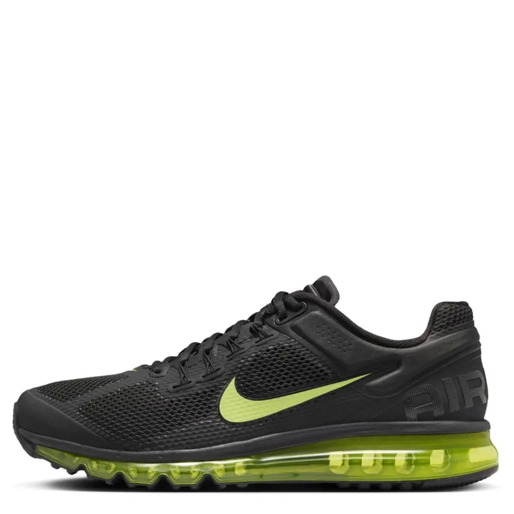 Trainers|Footwear*Nike Air Max 2013 Low Top Sneakers in Black