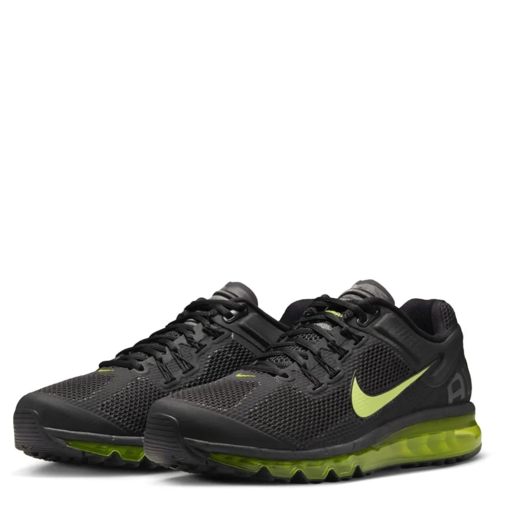 Trainers|Footwear*Nike Air Max 2013 Low Top Sneakers in Black