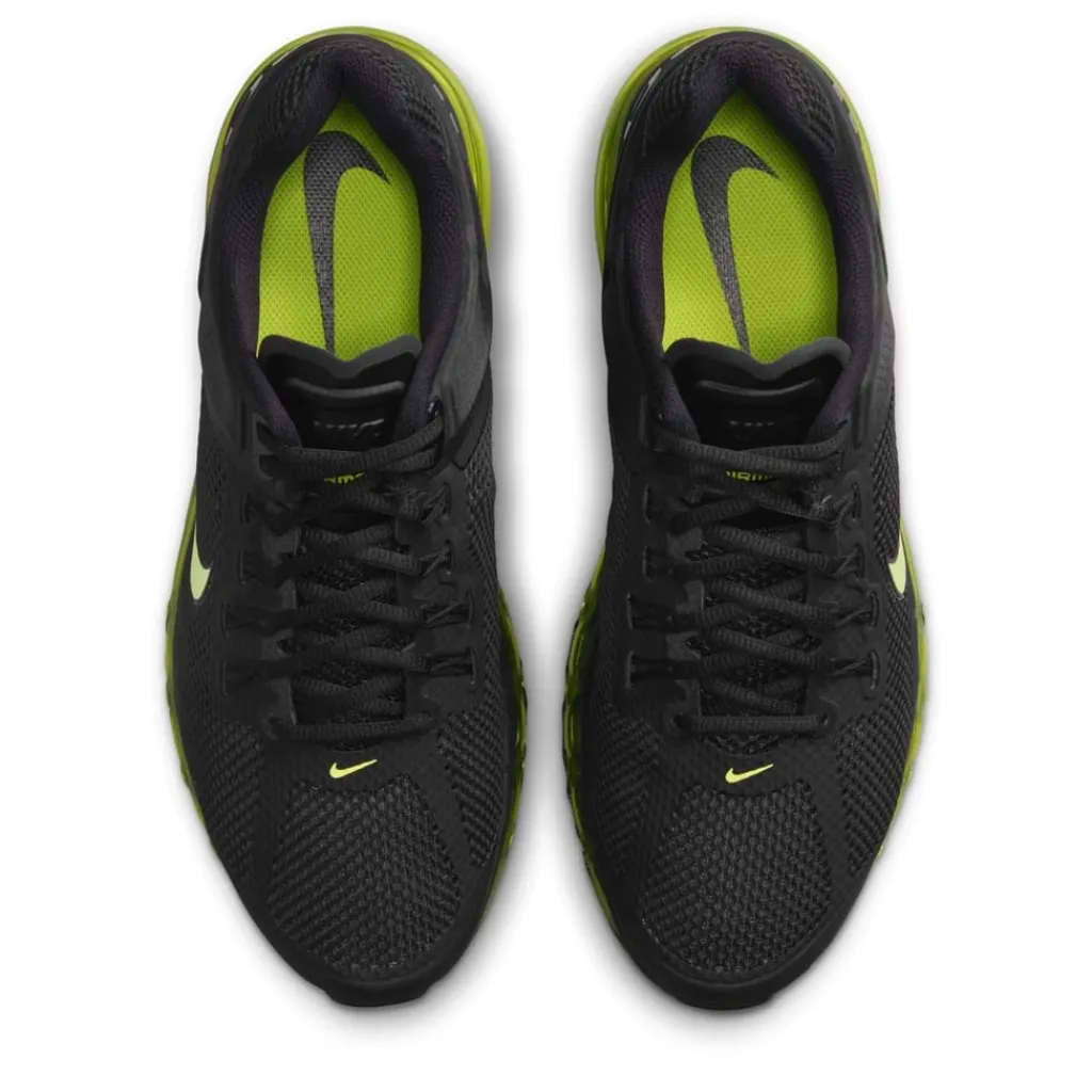 Trainers|Footwear*Nike Air Max 2013 Low Top Sneakers in Black