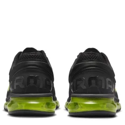 Trainers|Footwear*Nike Air Max 2013 Low Top Sneakers in Black