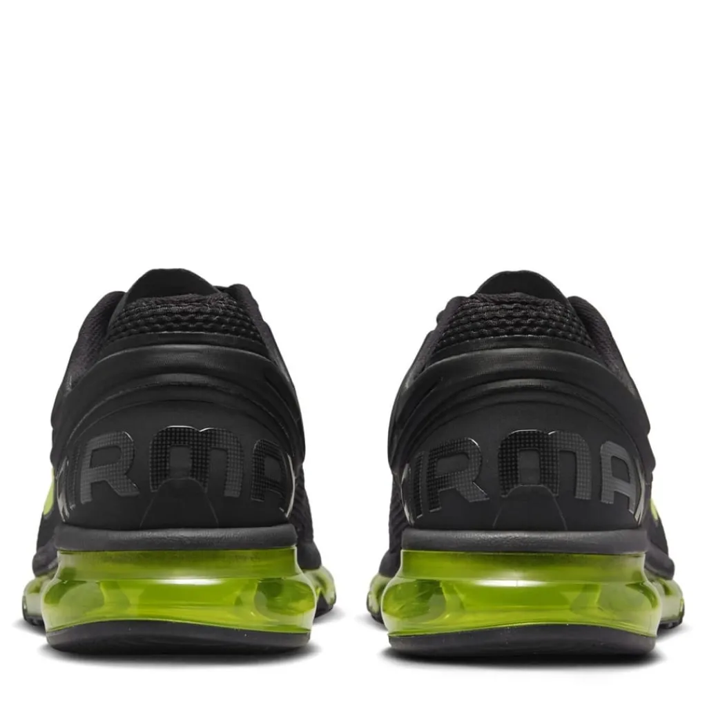 Trainers|Footwear*Nike Air Max 2013 Low Top Sneakers in Black