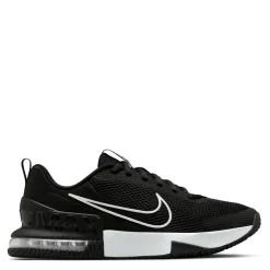 Trainers|Footwear*Nike Air Max Alpha Trainer 6 Running Trainers in Black