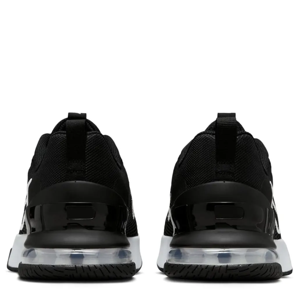 Trainers|Footwear*Nike Air Max Alpha Trainer 6 Running Trainers in Black