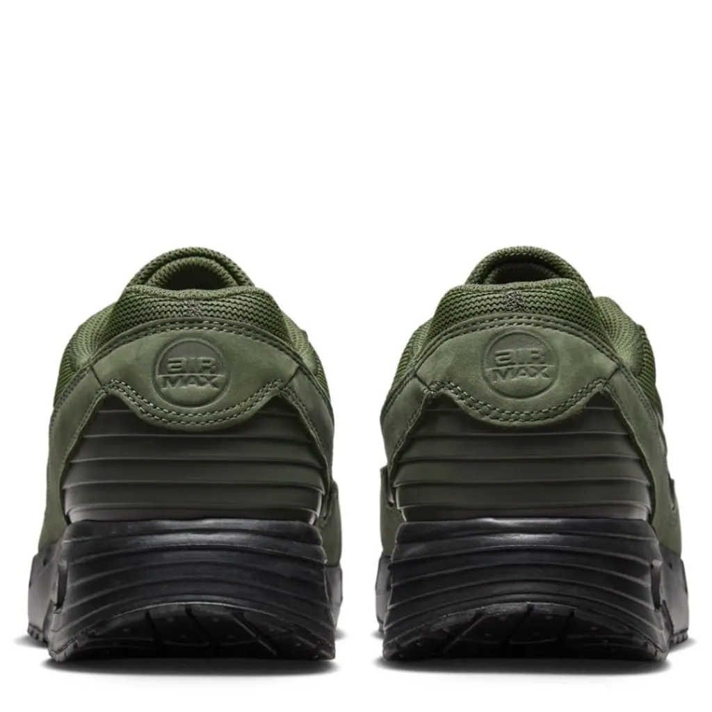 Footwear|Trainers*Nike Air Max Verse Low Top Sneakers in Green