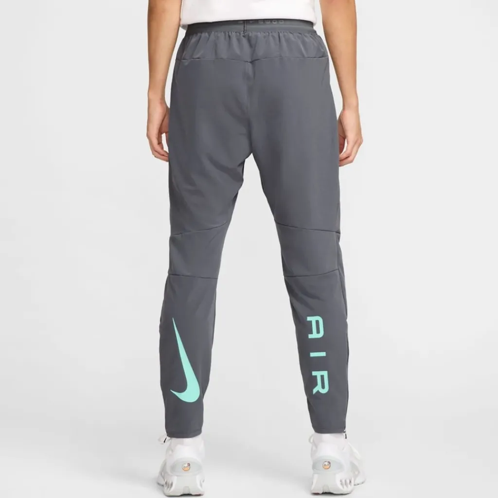 Trousers*Nike Air Run Zipped Pocket Pants in Grey