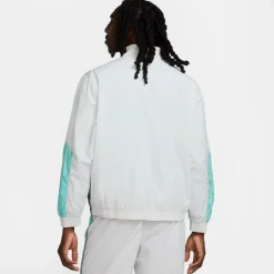 Tracksuits*Nike Air Wv Mock Neck Sweatshirt in Grey