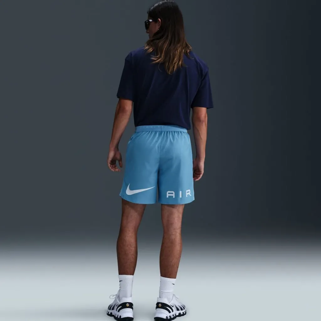 Shorts*Nike Air Wvn Shorts in Blue