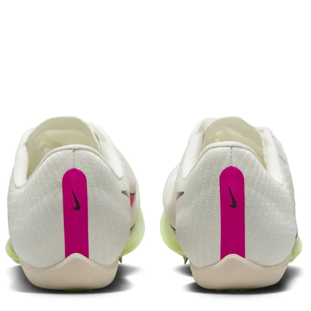 Fitness And Gym Footwear|Running Shoes*Nike Air Zoom Maxfly Low Top Sneakers in White