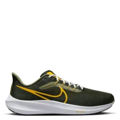 Fitness And Gym Footwear|Running Shoes*Nike Air Zoom Pegasus Low Top Road Shoe in Green