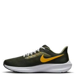 Fitness And Gym Footwear|Running Shoes*Nike Air Zoom Pegasus Low Top Road Shoe in Green