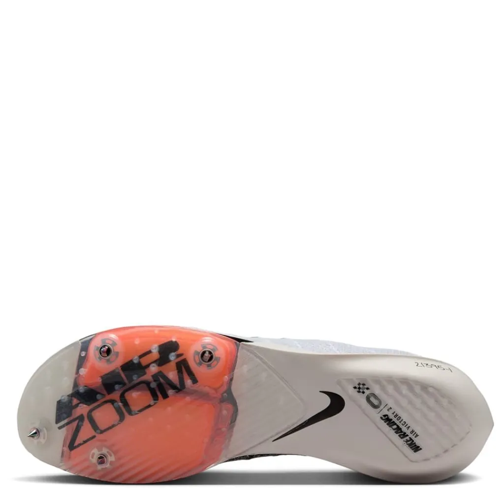 Fitness And Gym Footwear|Running Shoes*Nike Air Zoom Vct 2 Low Top Sneakers in White